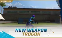 Garena Free Fire: Winterlands Screen Shot 5