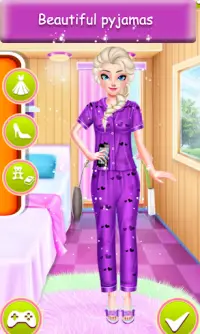 Ice Queen SPA Beauty Salon Screen Shot 5