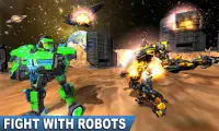 Steel Robot Fighting 2020 Screen Shot 1