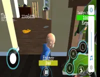 Crazy Granny  Simulator fun game Screen Shot 2