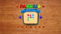 Настольная игра «Parchís» (Пар Screen Shot 0