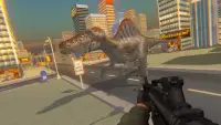 Dino Fps Shooter – Dinosaur Sh Screen Shot 6