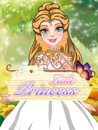 Royal Princess Spa Salon-DressUp Girly Games Screen Shot 4