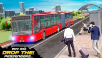Extreme Bus Simulator Games 3D Screen Shot 0