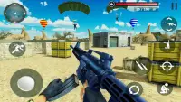 Contra-Terrorista FPS Fight 2019 Screen Shot 1