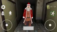 Scary santa granny horror escape MOD 2021 Screen Shot 3