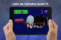 Sim for Henshin belt DX Build Driver Screen Shot 0