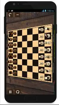 chess game Screen Shot 2
