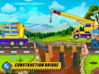 Little Builder - Construction Simulator For Kids Screen Shot 6
