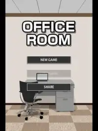 OFFICE ROOM - room escape game Screen Shot 5