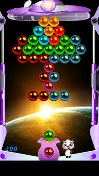 Bubble Shooter Screen Shot 4