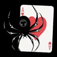 Pin Up Spider Solitaire Screen Shot 0