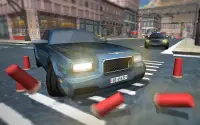 City Police Car Parking Game: 3D Simulator 2019 Screen Shot 12