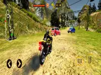 Off-Road Moto Race Motorcross Screen Shot 7