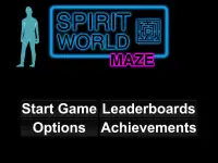 Spirit World Maze Screen Shot 6
