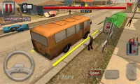 Bus Driver: Zombie 2 Compton Screen Shot 0