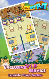 Idle Pet Tycoon: Oh My Pet Screen Shot 3