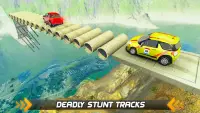 Crazy Car Stunts Racing 2019:  Screen Shot 14
