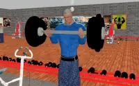 Virtual Gym Fitness Club:Body Builders Simulator Screen Shot 15