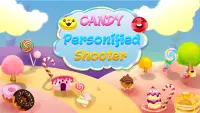 Candy Personified Shooter Screen Shot 0