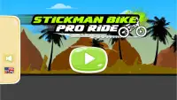 Stickman Bike PR Screen Shot 0