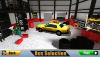 Crazy Taxi Cab Sim Screen Shot 1