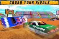 Car Demolition Derby Racing Screen Shot 3