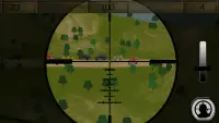 SNIPER ON TRAFFIF DUTY Screen Shot 2