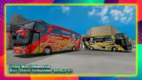 Drag Bus Indonesia - Bus Oleng Simulator JetBus 3  Screen Shot 2