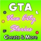 Cheats - GTA Vice City Stories