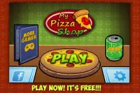 Meine Pizza-Laden - Spiel Screen Shot 3