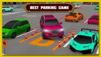Dr. Parking Real Car Simulator: Leyendas de Screen Shot 1