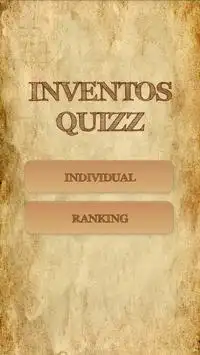 Inventions Quizz Screen Shot 0