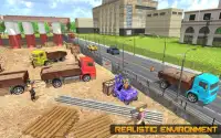Pembangunan Pembangun Kota Sim 2018: Mesin Berat Screen Shot 4