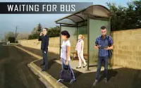 Turist otobüsü otobüsü sürüş 2018 Screen Shot 2