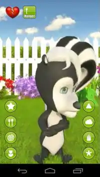 Talking Aryanna Skunk Screen Shot 5