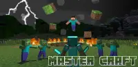 Mastercraft Pro - Master Addon For Minecraft PE Screen Shot 1