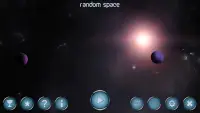 Random Space: Survival Simulator Screen Shot 0