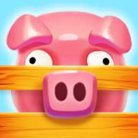 Farm Jam: Animal Parking Game