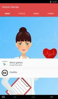 Doctor Games For Free: Kids Screen Shot 10