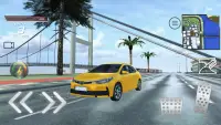 Corolla Modification, Task and Simulation Screen Shot 1