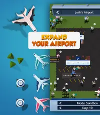 Airport Guy Menadżer Screen Shot 12