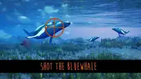 Blue whale sniper hunter 3d game Screen Shot 2