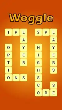 Woggle EN Free - Boggle Screen Shot 2