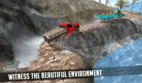 Offroad SUV Truck Driving Game Screen Shot 6