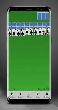 Solitaire free Game Screen Shot 4