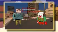 Pixel Gun 3D - Zombie Strike - Free Action Game Screen Shot 8