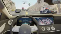 कार का खेल सिम्युलेटर Race Screen Shot 1