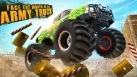Fearless US Monster Truck Game Screen Shot 1