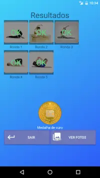 Yoga Challenge App Screen Shot 5